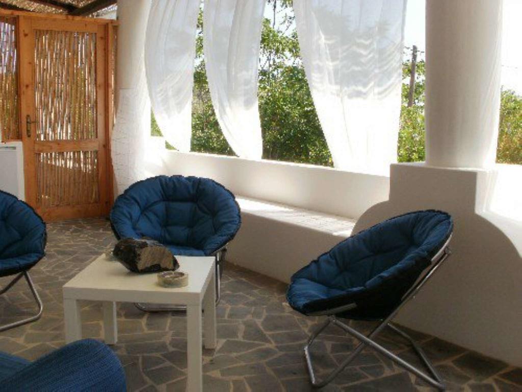 Villa Penelope & Calypso Acquacalda Habitación foto