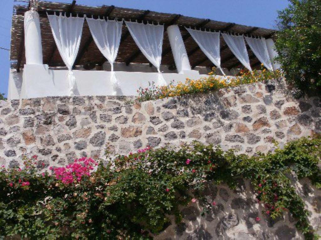 Villa Penelope & Calypso Acquacalda Habitación foto